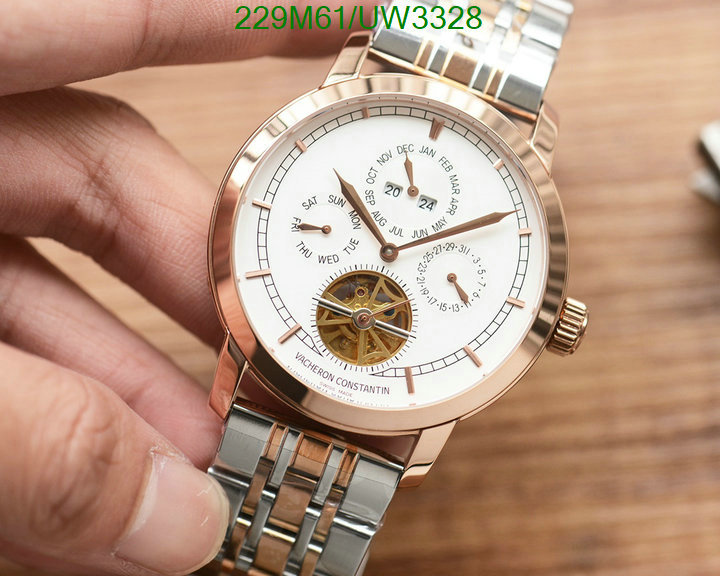 Watch-Mirror Quality-Vacheron Constantin Code: UW3328 $: 229USD