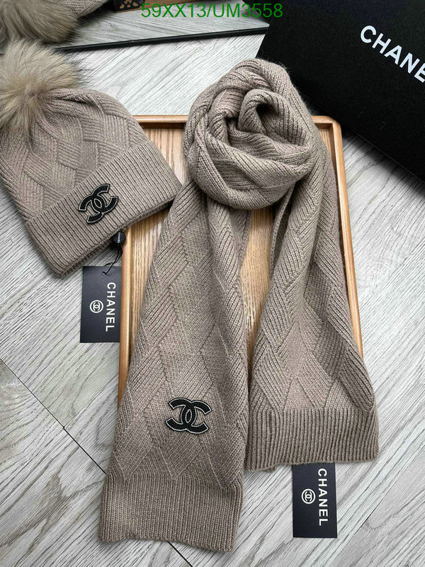 Scarf-Chanel Code: UM3558 $: 59USD