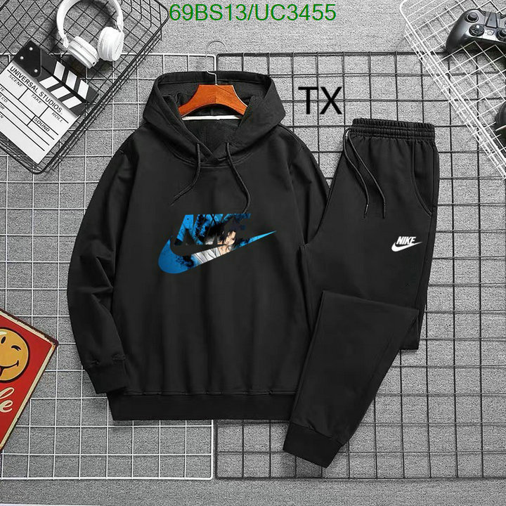 Clothing-NIKE Code: UC3455 $: 69USD