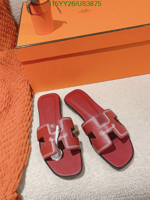 Women Shoes-Hermes Code: US3875 $: 115USD