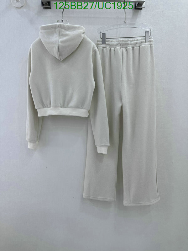 Clothing-Lululemon Code: UC1925 $: 125USD