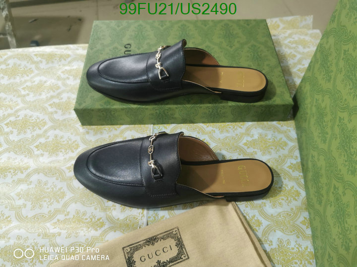 Men shoes-Gucci Code: US2490