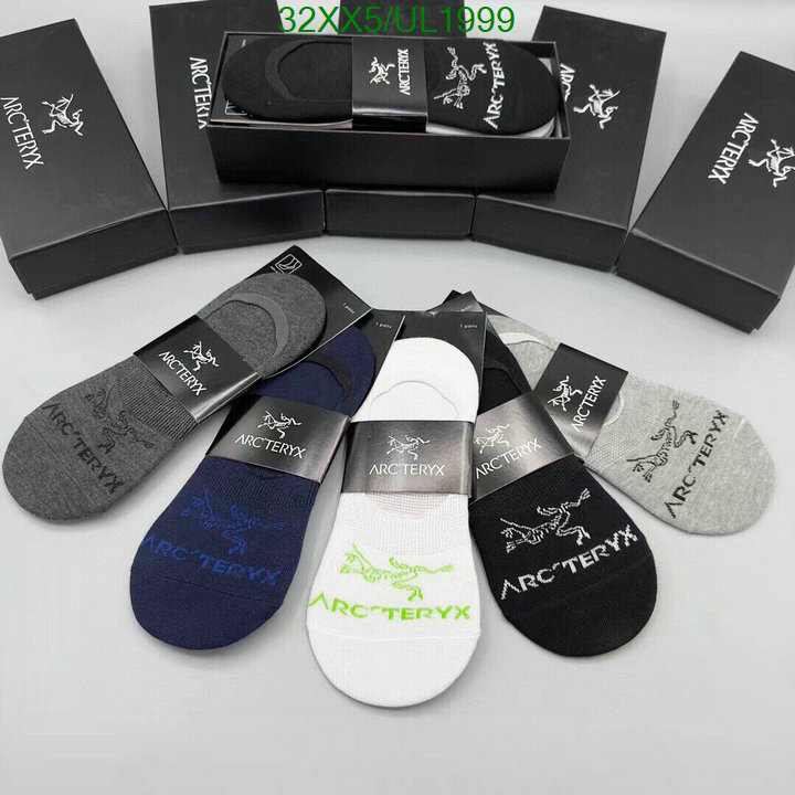 Sock-ARCTERYX Code: UL1999 $: 32USD