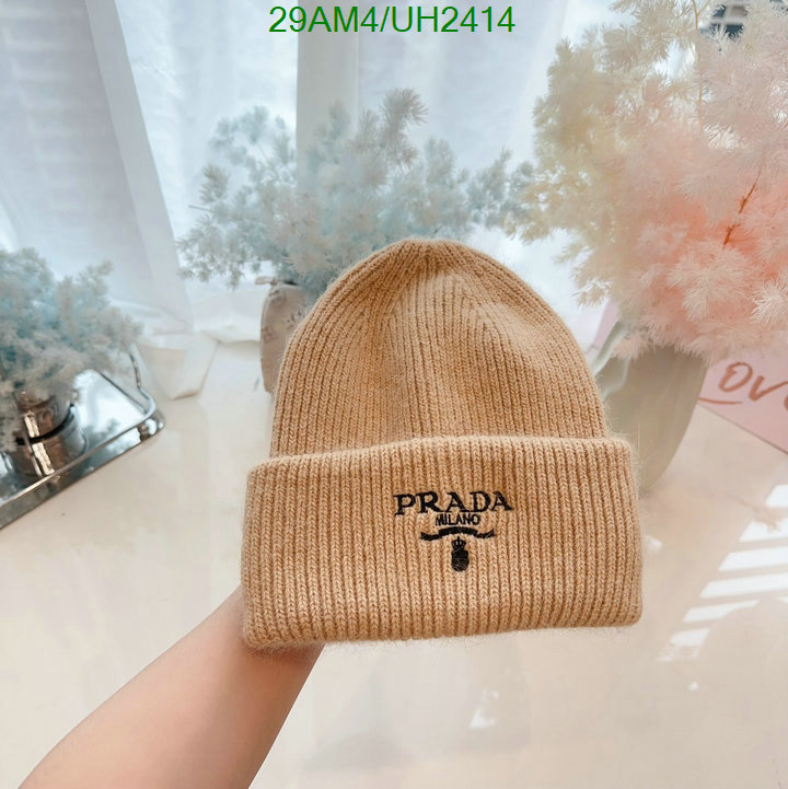 Cap-(Hat)-Prada Code: UH2414 $: 29USD