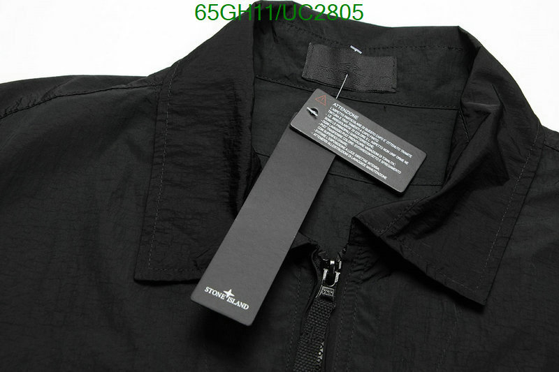 Clothing-Stone Island Code: UC2805 $: 65USD