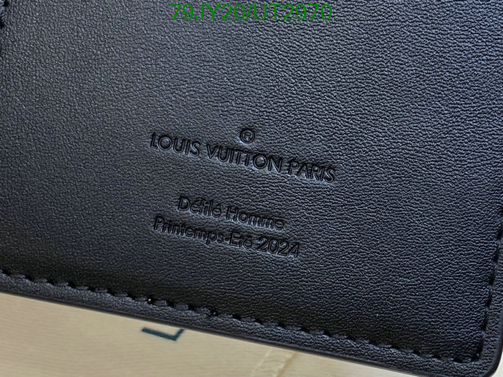 LV Bag-(Mirror)-Wallet- Code: UT2970 $: 79USD