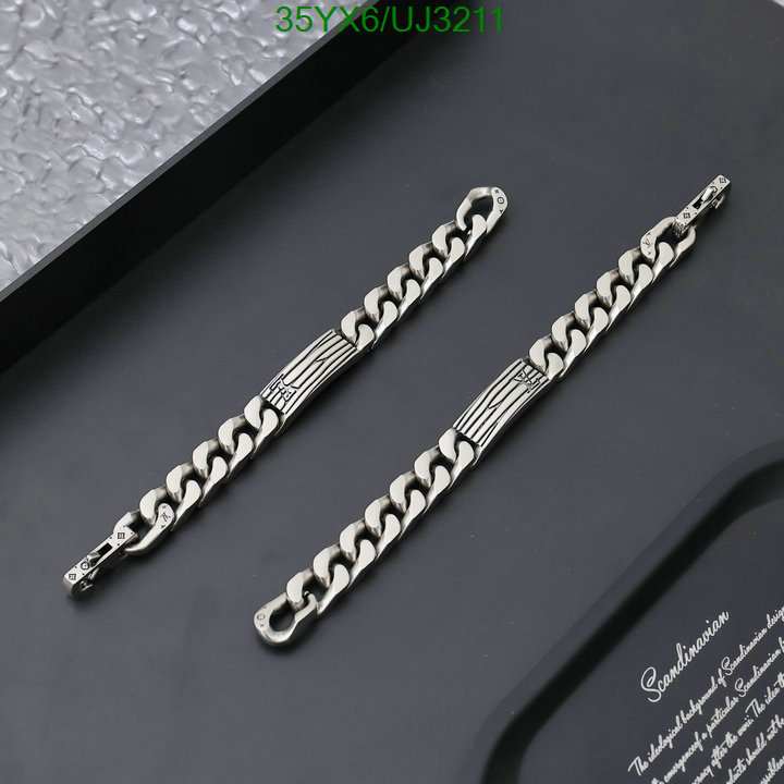 Jewelry-LV Code: UJ3211 $: 35USD