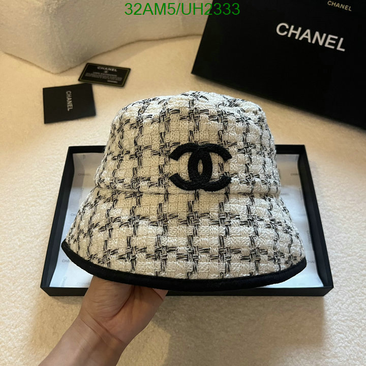 Cap-(Hat)-Chanel Code: UH2333 $: 32USD