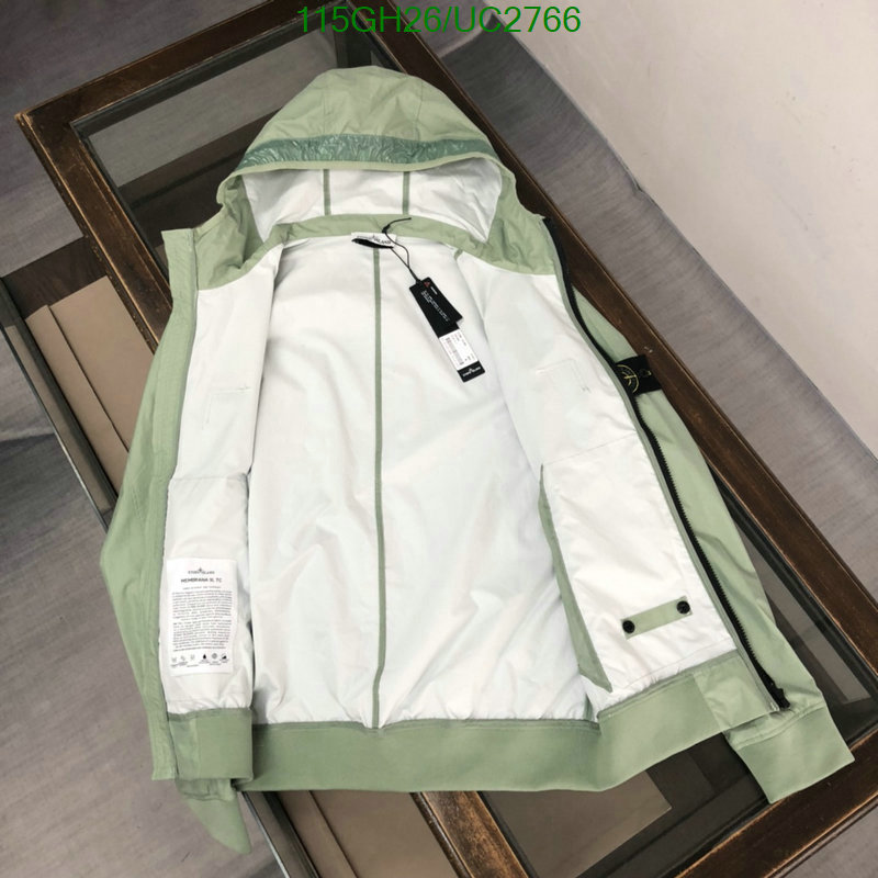 Clothing-Stone Island Code: UC2766 $: 115USD