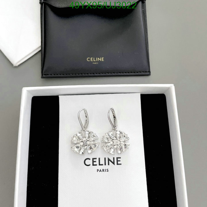 Jewelry-Celine Code: UJ3022 $: 49USD