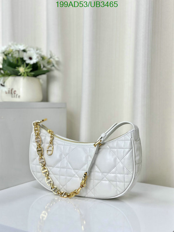 Dior Bag-(Mirror)-Other Style- Code: UB3465 $: 199USD