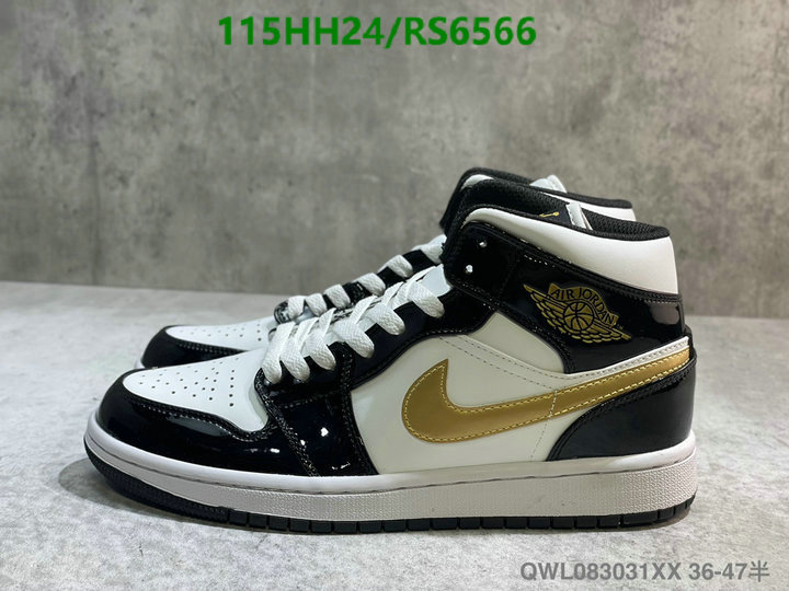 Women Shoes-Air Jordan Code: RS6566 $: 115USD