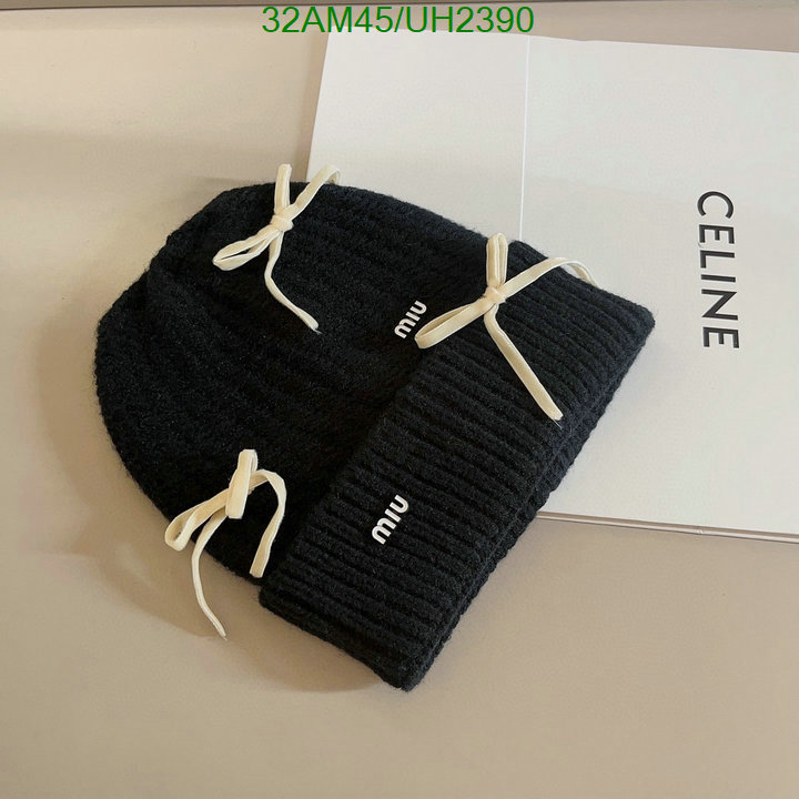 Cap-(Hat)-Miu Miu Code: UH2390 $: 32USD