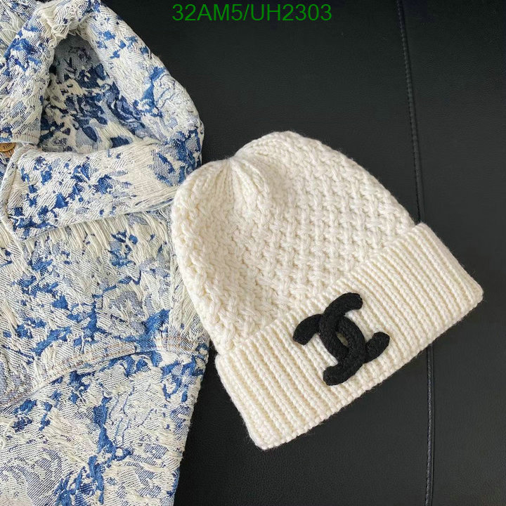 Cap-(Hat)-Chanel Code: UH2303 $: 32USD