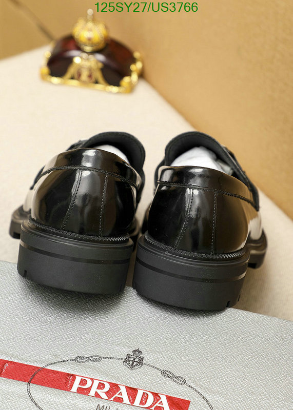 Men shoes-Prada Code: US3766 $: 125USD