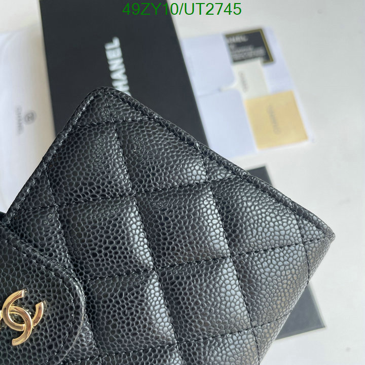 Chanel Bag-(4A)-Wallet- Code: UT2745 $: 49USD