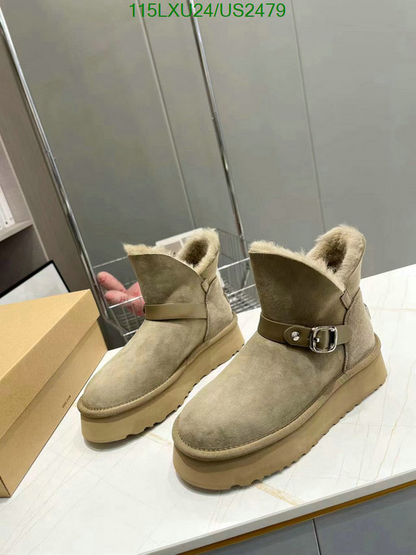 Women Shoes-UGG Code: US2479 $: 115USD