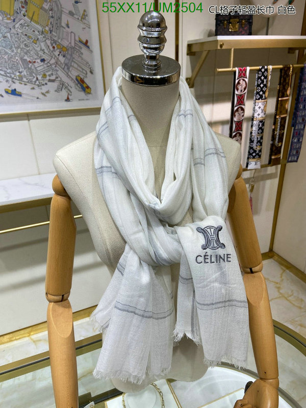 Scarf-Celine Code: UM2504 $: 55USD