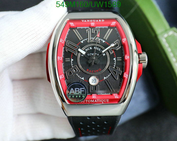 Watch-Mirror Quality-Franck Muller Code: UW1589 $: 549USD