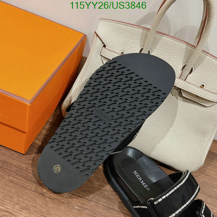 Women Shoes-Hermes Code: US3846 $: 115USD