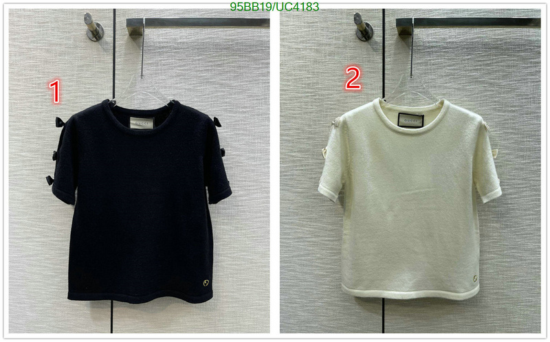 Clothing-Gucci Code: UC4183 $: 95USD