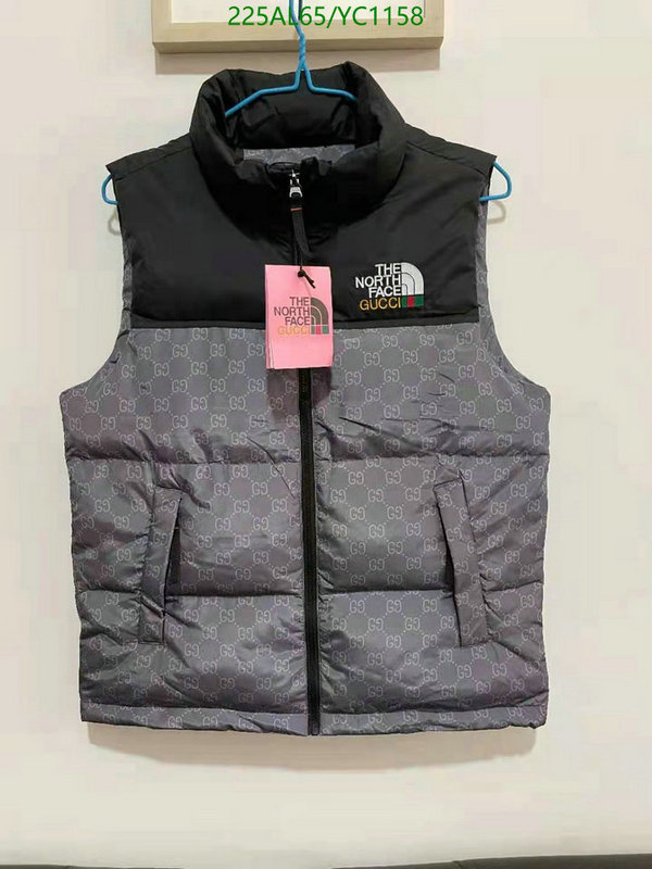 Down Jacket SALE Code: YC1158