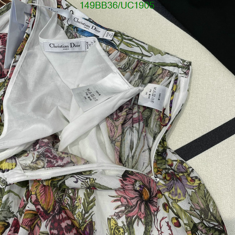 Clothing-Dior Code: UC1905 $: 149USD