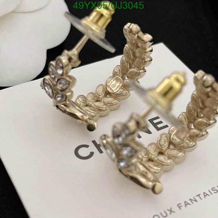 Jewelry-Chanel Code: UJ3045 $: 49USD