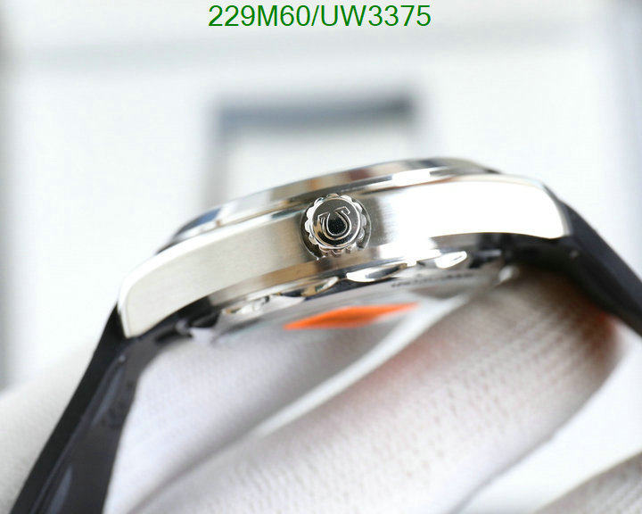 Watch-Mirror Quality-Omega Code: UW3375 $: 229USD