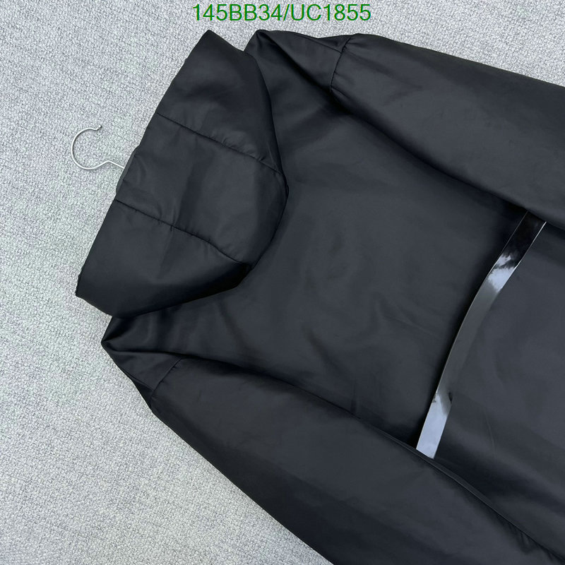 Clothing-Prada Code: UC1855 $: 145USD