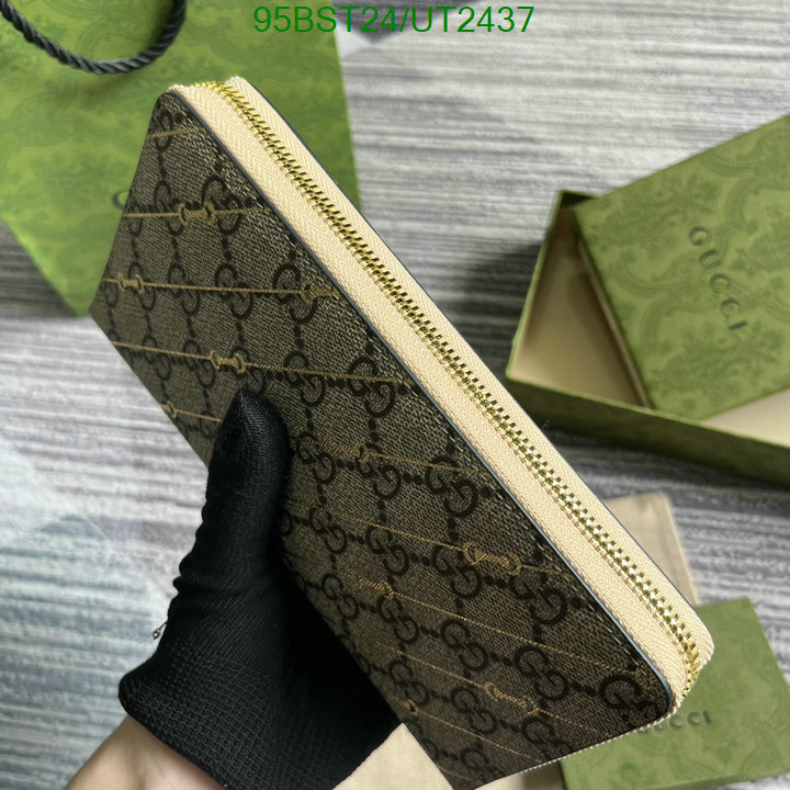 Gucci Bag-(Mirror)-Wallet- Code: UT2437 $: 95USD