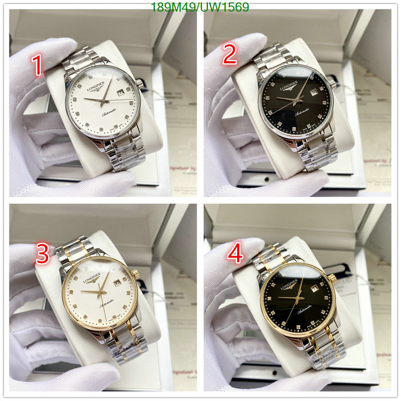 Watch-Mirror Quality-Longines Code: UW1569 $: 189USD