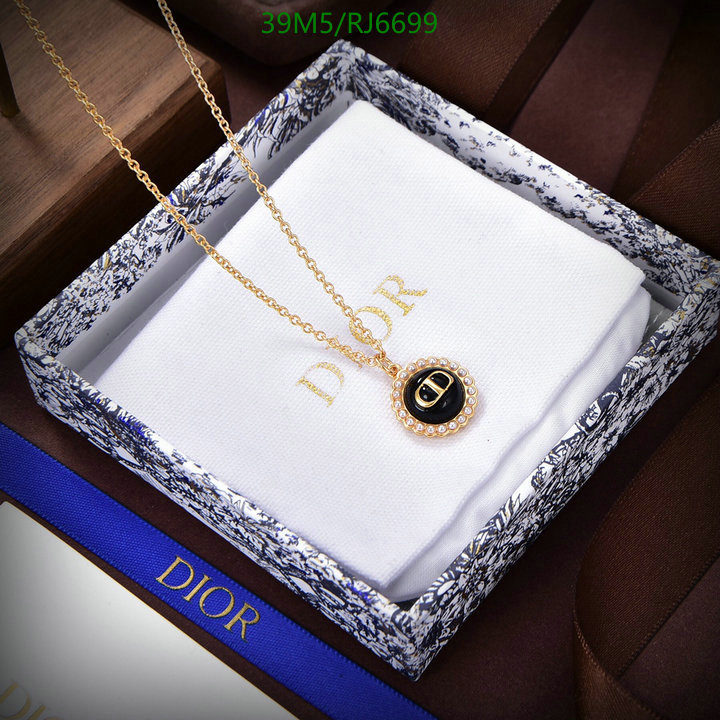 Jewelry-Dior Code: RJ6699 $: 39USD