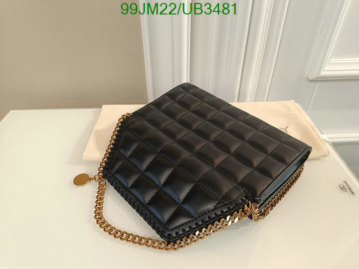 Stella McCartney Bag-(Mirror)-Diagonal- Code: UB3481 $: 99USD