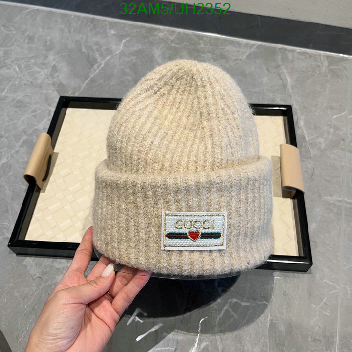 Cap-(Hat)-Gucci Code: UH2352 $: 32USD