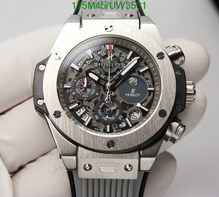 Watch-(4A)-Hublot Code: UW3531 $: 175USD