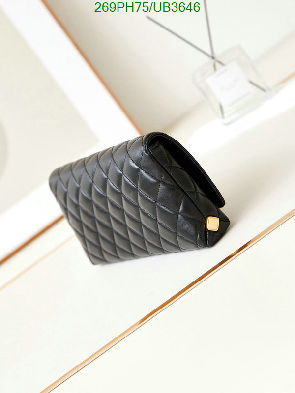 Chanel Bag-(Mirror)-Clutch- Code: UB3646 $: 269USD