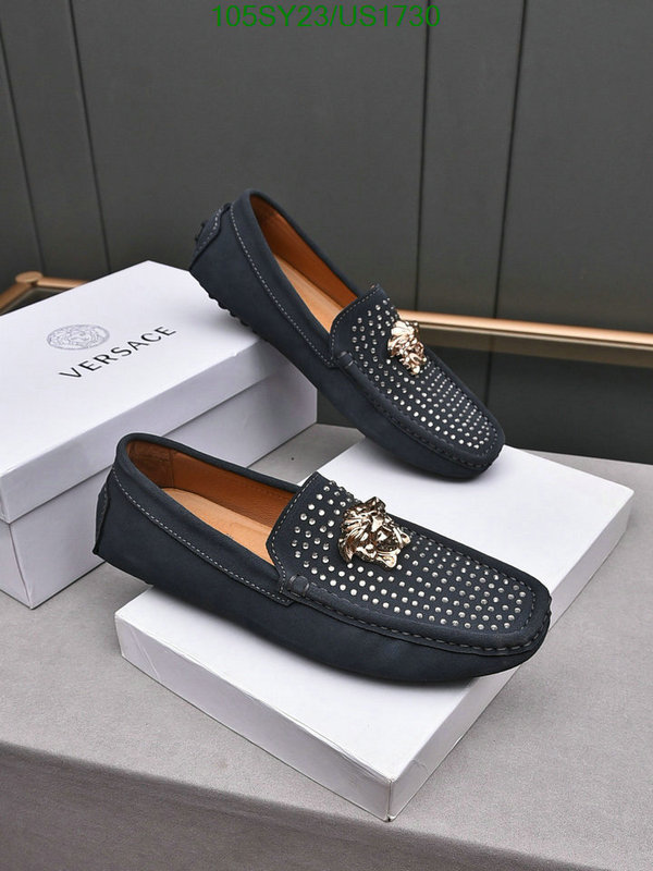 Men shoes-Versace Code: US1730 $: 105USD