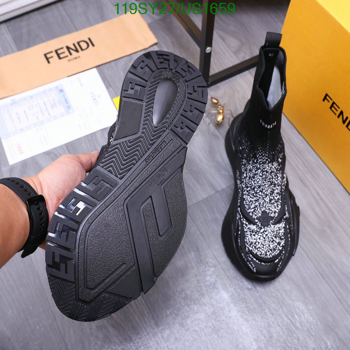 Men shoes-Fendi Code: US1659 $: 119USD