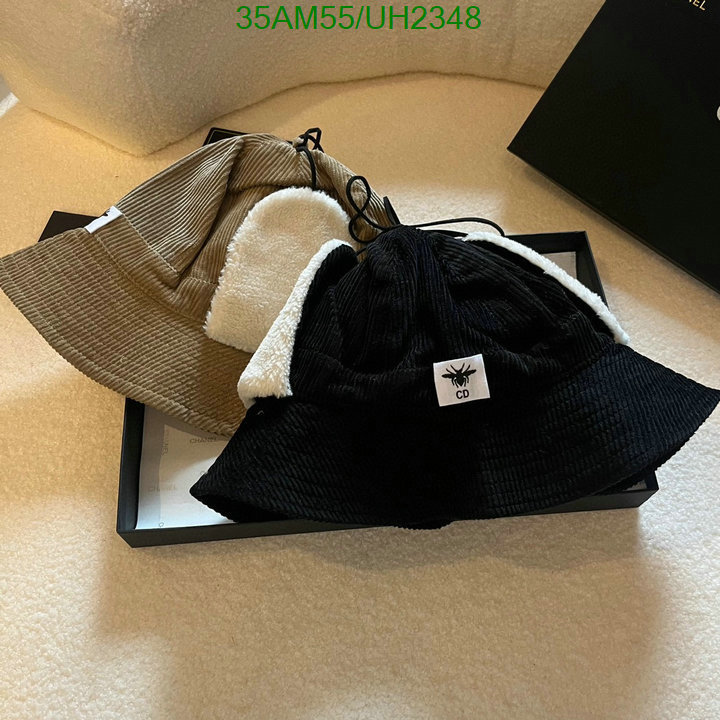 Cap-(Hat)-Dior Code: UH2348 $: 35USD