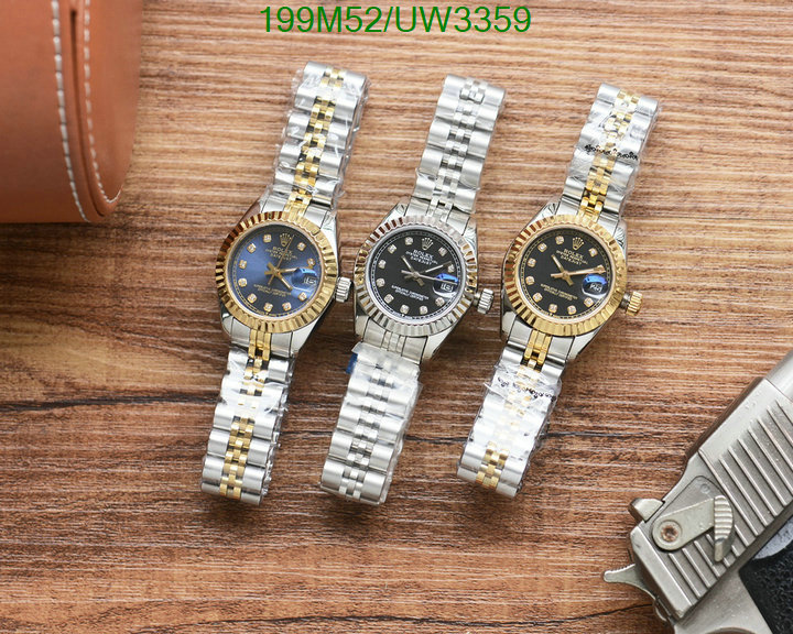 Watch-Mirror Quality-Rolex Code: UW3359 $: 199USD