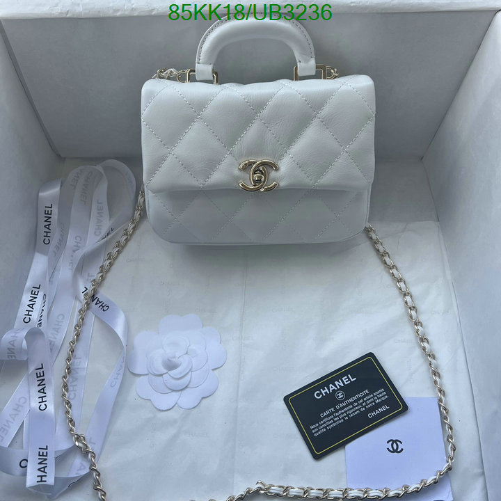 Chanel Bag-(4A)-Diagonal- Code: UB3236 $: 85USD