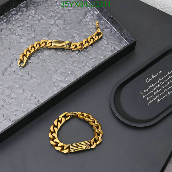 Jewelry-LV Code: UJ3211 $: 35USD