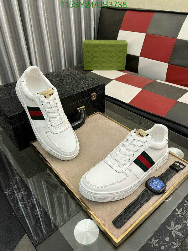 Men shoes-Gucci Code: US3738 $: 115USD