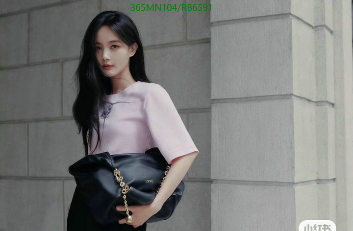 Loewe Bag-(Mirror)-Handbag- Code: RB6591 $: 365USD