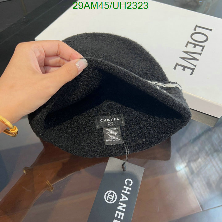 Cap-(Hat)-Chanel Code: UH2323 $: 29USD