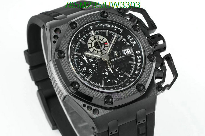 Watch-Mirror Quality-Audemars Piguet Code: UW3303 $: 785USD