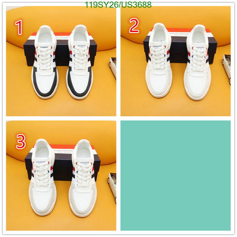 Men shoes-Thom Browne Code: US3688 $: 119USD