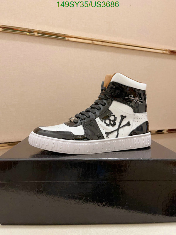 Men shoes-Philipp Plein Code: US3686 $: 149USD