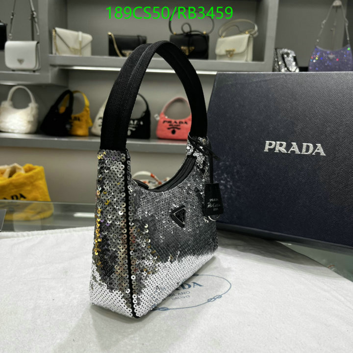 Prada Bag-(Mirror)-Re-Edition 2005 Code: RB3459 $: 189USD